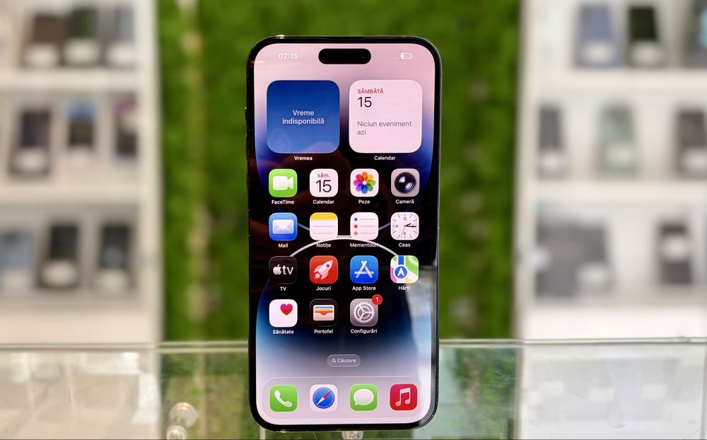 **ATS GSM**ID46946 iPhone 14 Pro Max 256GB/Baterie90%/Garantie