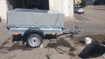 Продам прицеп для легкового автомобиля