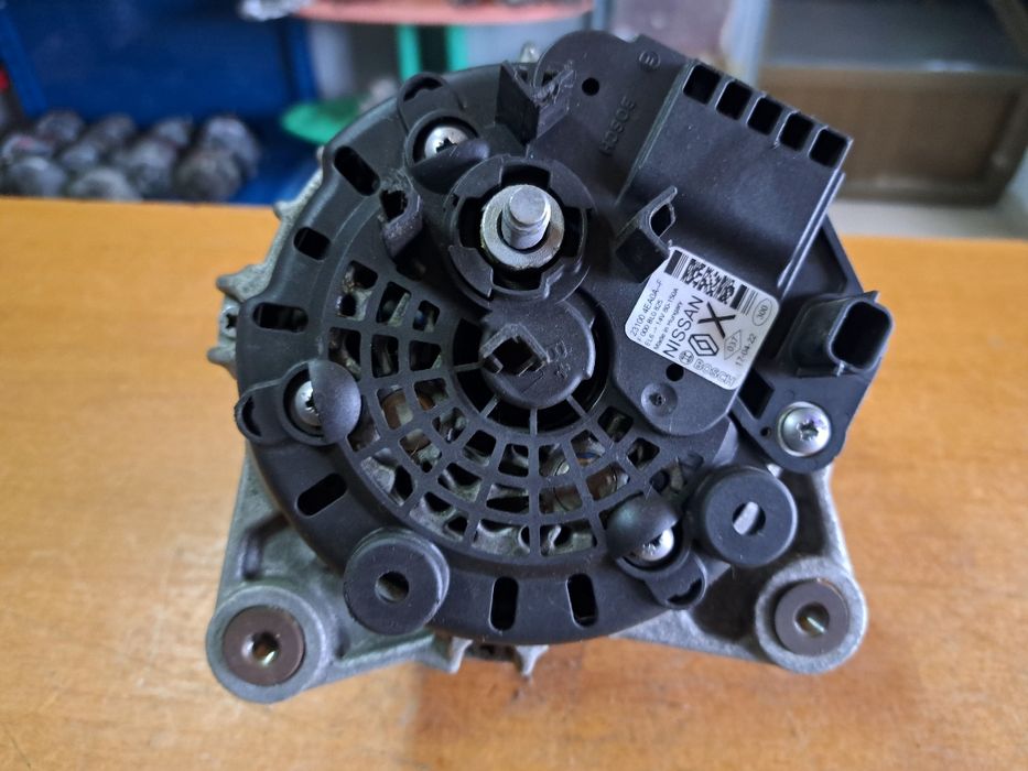 Alternator Renault Talisman Megane Kadjar Qashqai 1.5 Dci