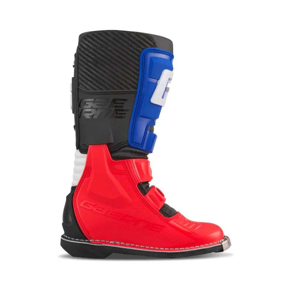 GAERNE Детски ботуши GX-J Red/White/Blue