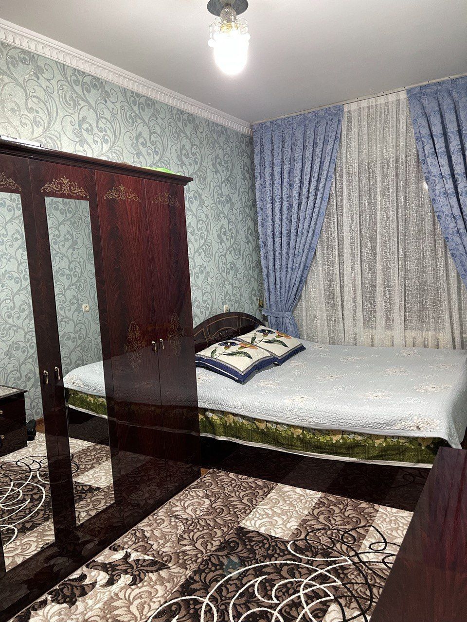 Квартира 5 хона 108 кв алокада