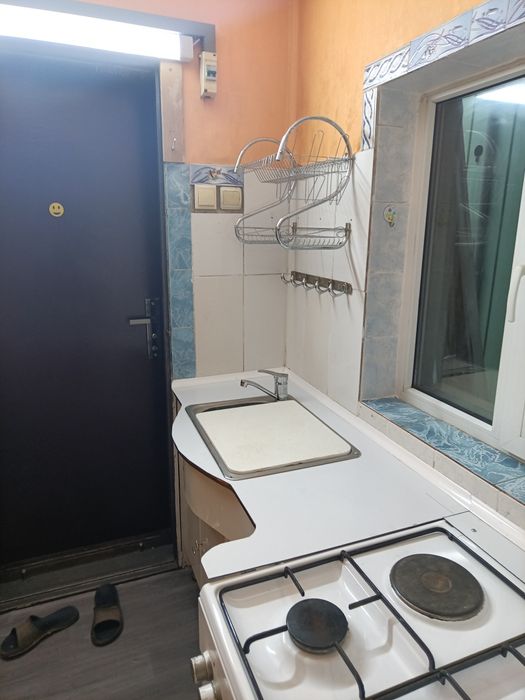 Благоустроенная времянка для длительного проживания 1-2 человек.