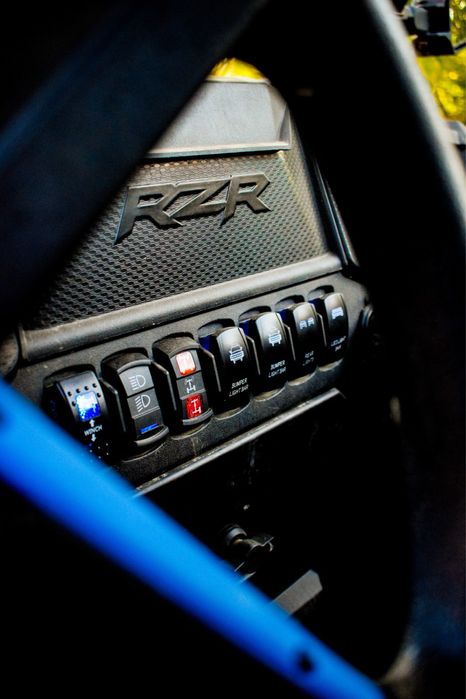 Vand polaris rzr xp 1000