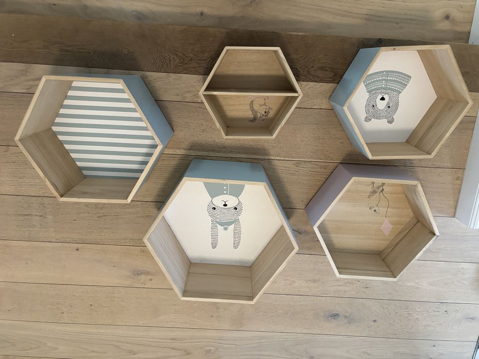 Etajere rafturi Bloomingville