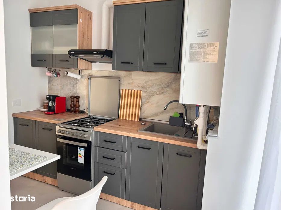 Apartament spatios cu 2 camere Kaufland Pacurari