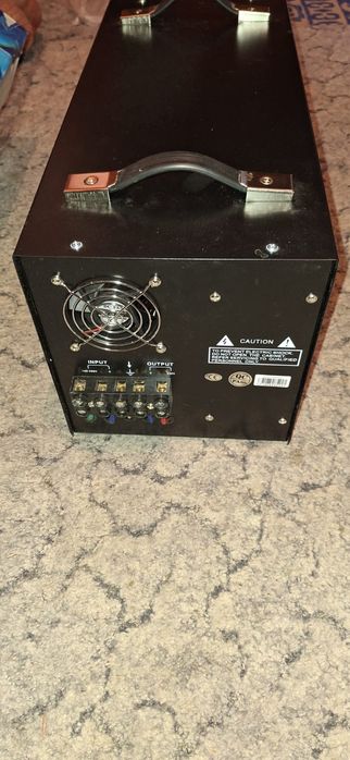 Stabilizator tensiune
