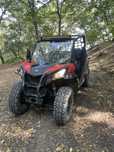 vand can am maverick trail 800