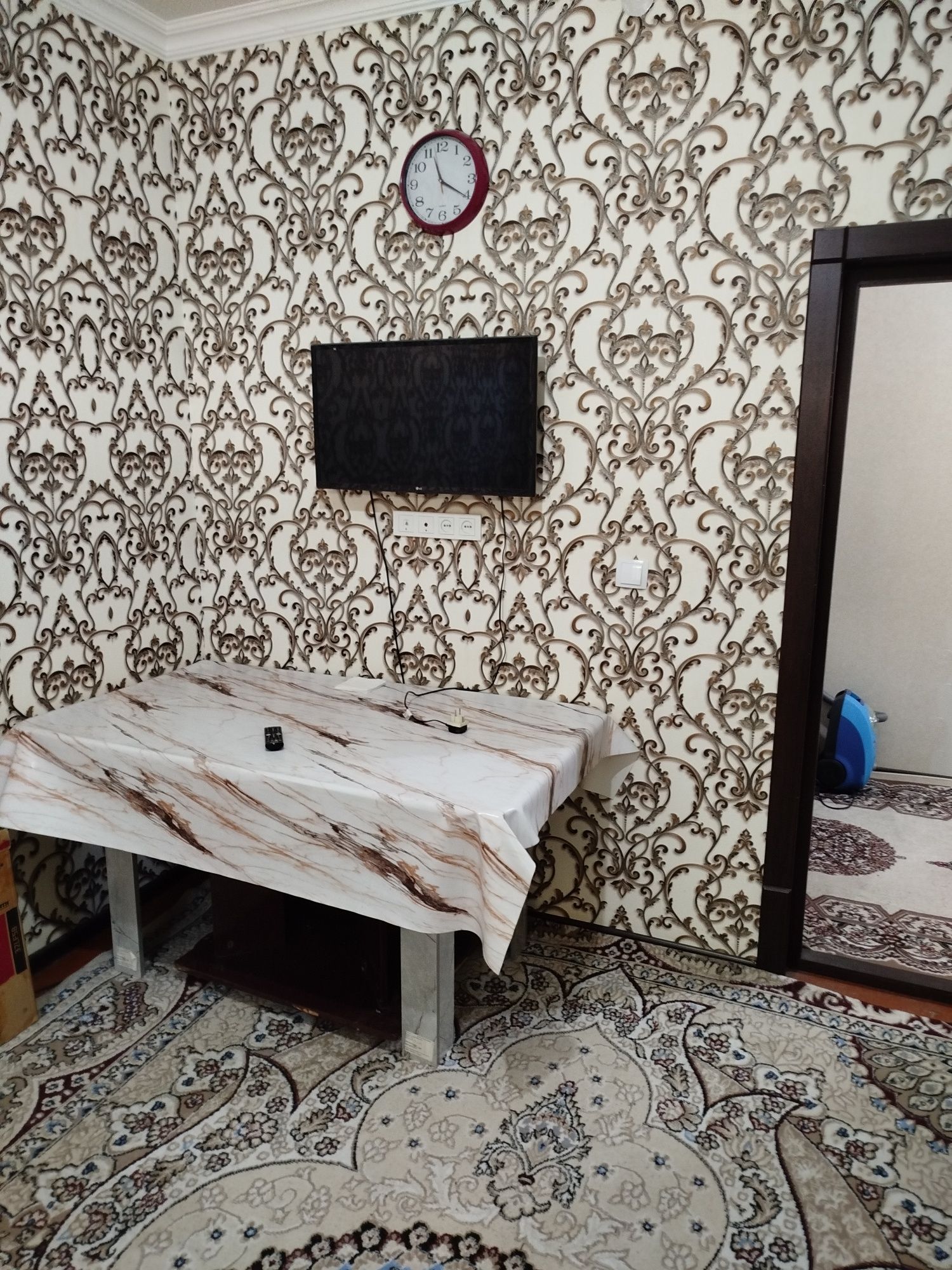 1 ханалы үй квартираға бериледи