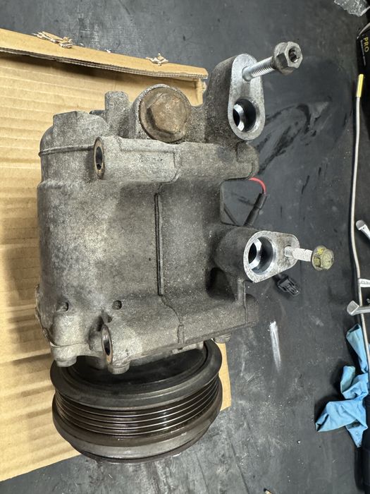 Compresor Clima Honda, compresor ac honda civic, honda jazz 1.4, clima