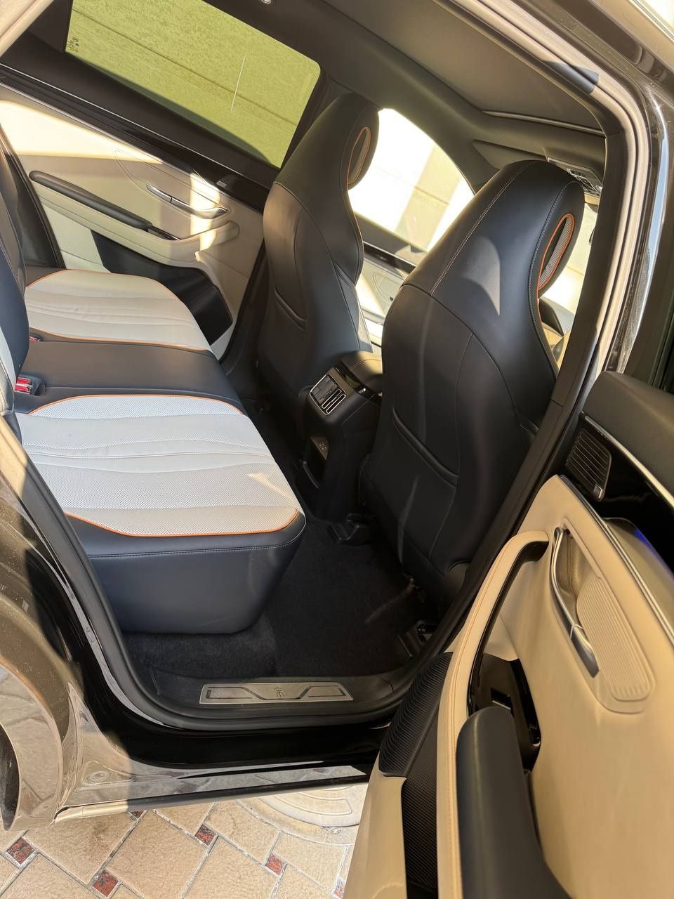 Byd Song Plus Yili 2023