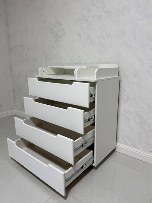 Комод Модерн Люкс 4: стильное и удобное хранение для дома