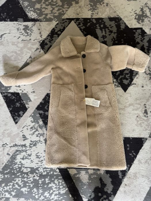 Эко - шуба новая, стильная