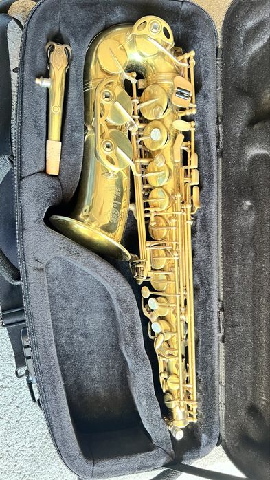 Saxofon Alto Selmer seria II