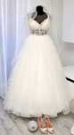 Rochie mireasa 34-36 și costum de ginere
