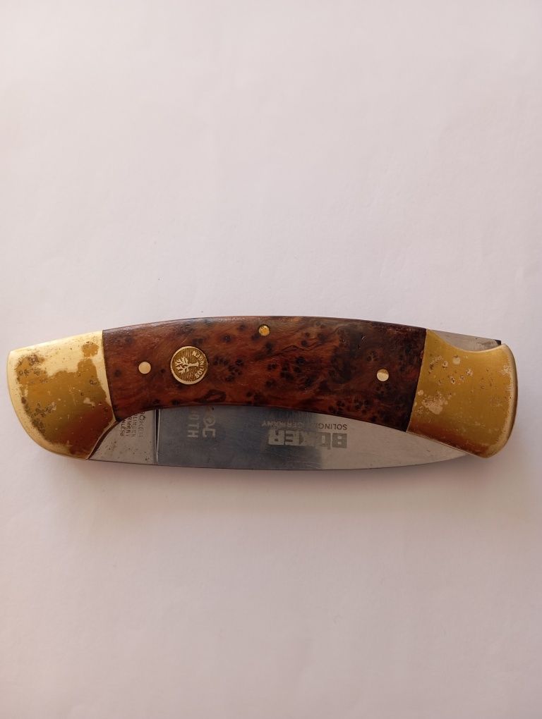 Boker Solingen нож