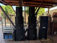 Sistem Martin audio blakline s18-f15