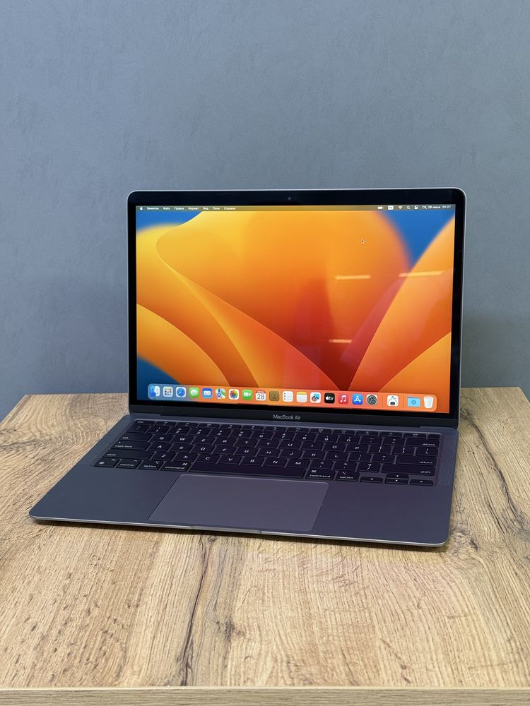 MacBook Air 13 M1 256 GB 100% 6-цикл | Mobile Zone