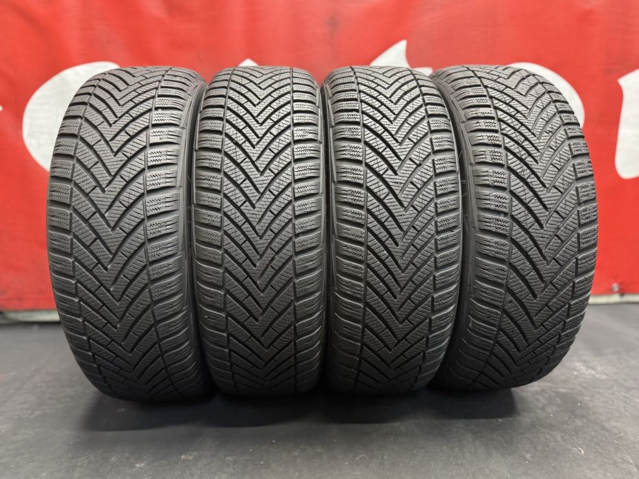 205 60 16, Зимни гуми, Vredestein WinTrac, 4 броя