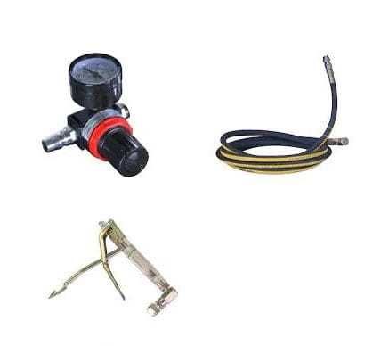 Пневматична Система за Гресиране 40 литра STAHLMAYER