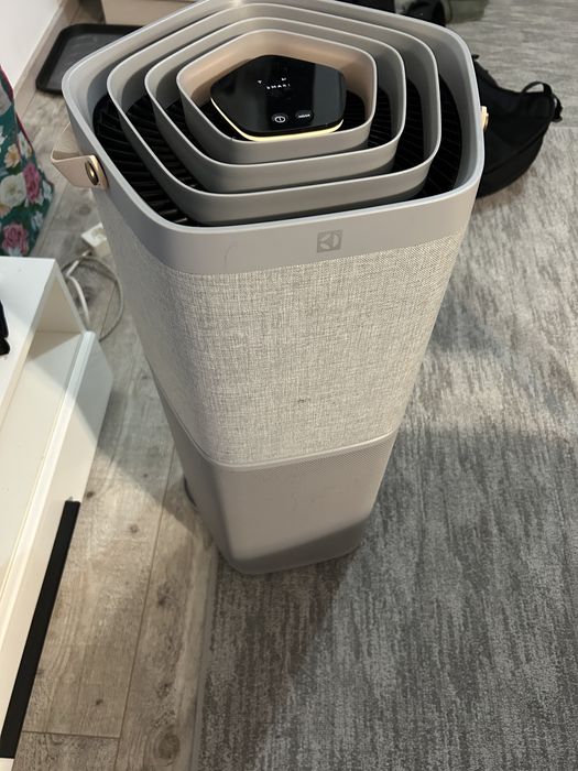 Purificator de aer electrolux