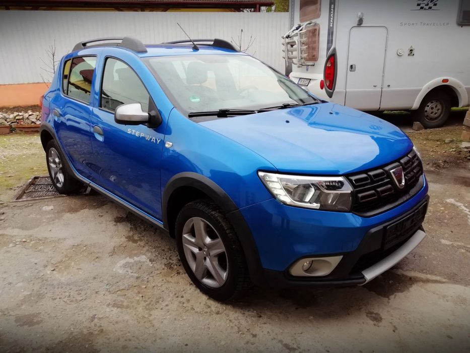 Dacia Sandero Stepway Dacia Sandero 2 Stepway 0.9Tce,2019,Euro6,Klima,98000km,Unic Propietar