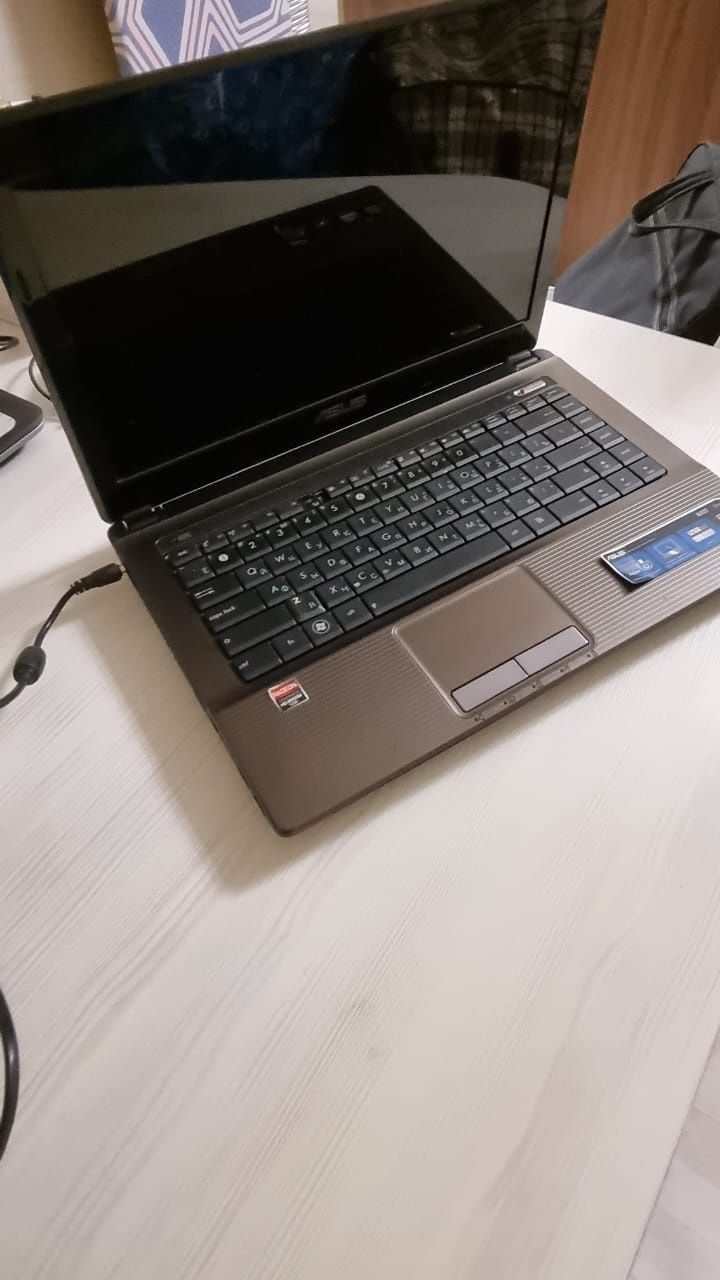 Ноутбук Asus k43t