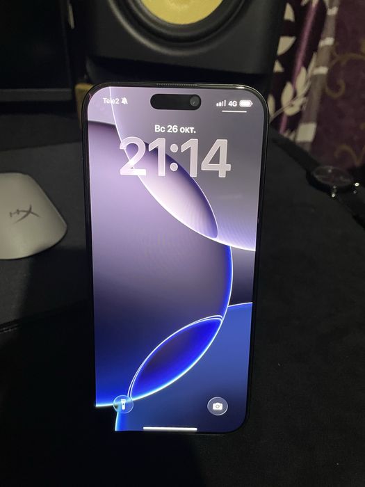 iPhone 16 Pro Max 256