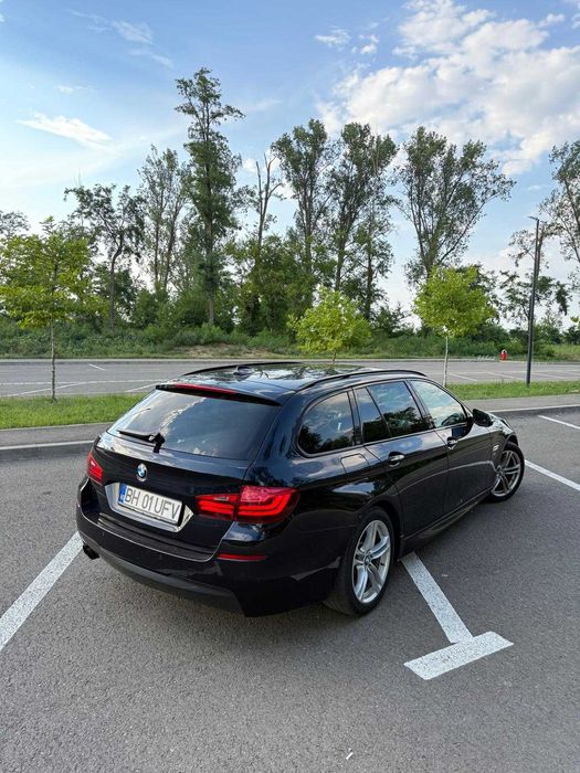 BMW F11 520d 190cp xDrive Facelift M-packet