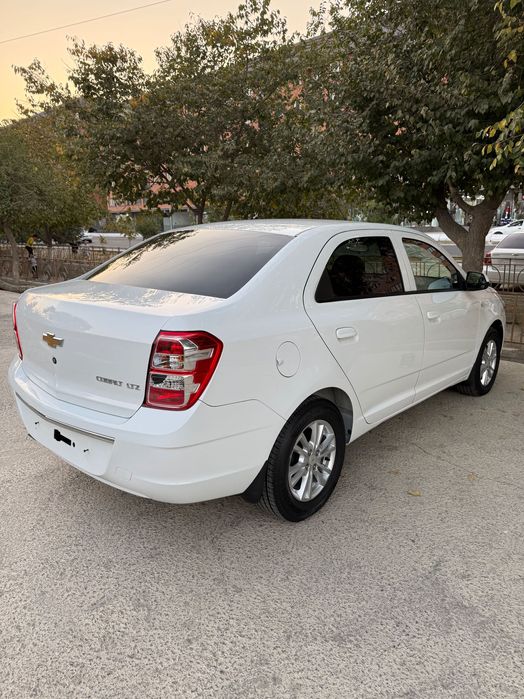 Chevrolet Cobalt 4-P Style Metan Gaz Pakalena Yumshoq Balon