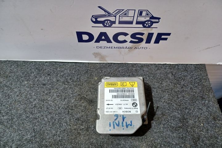 Calculator airbag 0285001682 Mini Cooper R50 [facelift] [2004 - 2006]