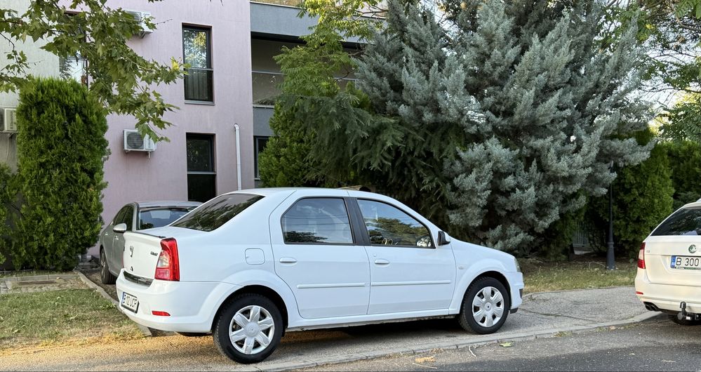 Dacia logan 1.2 Benzina Euro 5 GPL