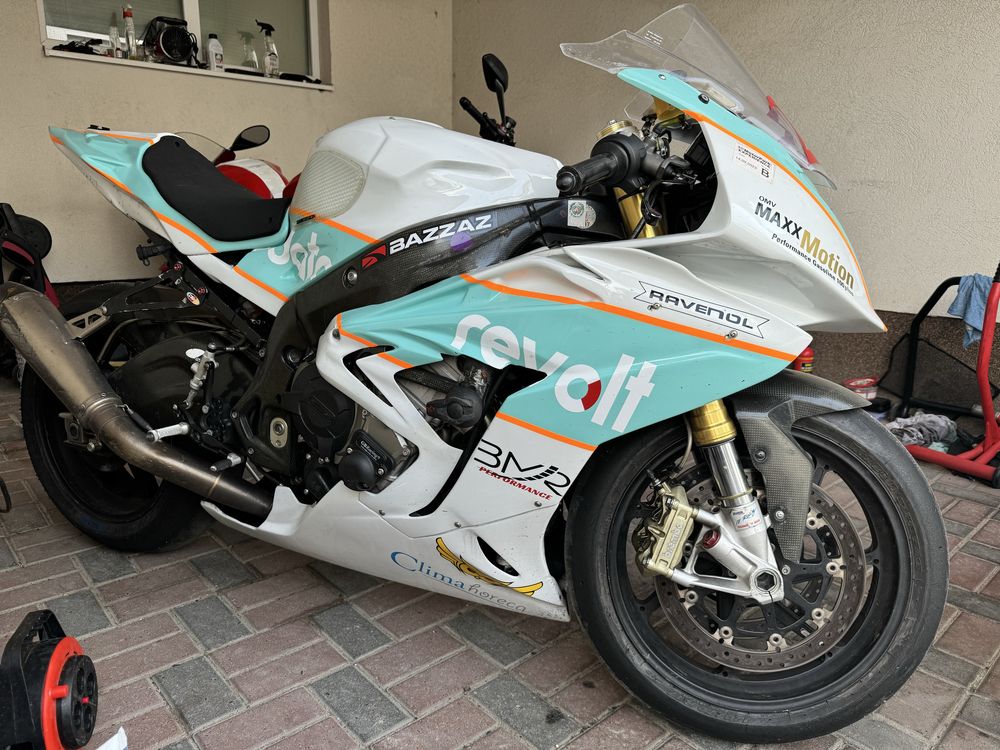 bmw s1000rr 2015 curcuit