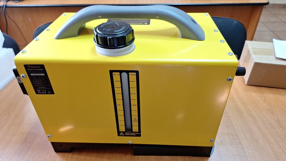 Incalzitor stationar, Sirocou, Webasto, Sunster-Vevor 8KW 12v & 24v