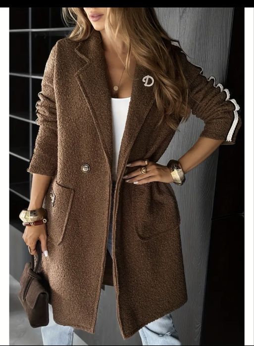 Палтенце  от букле