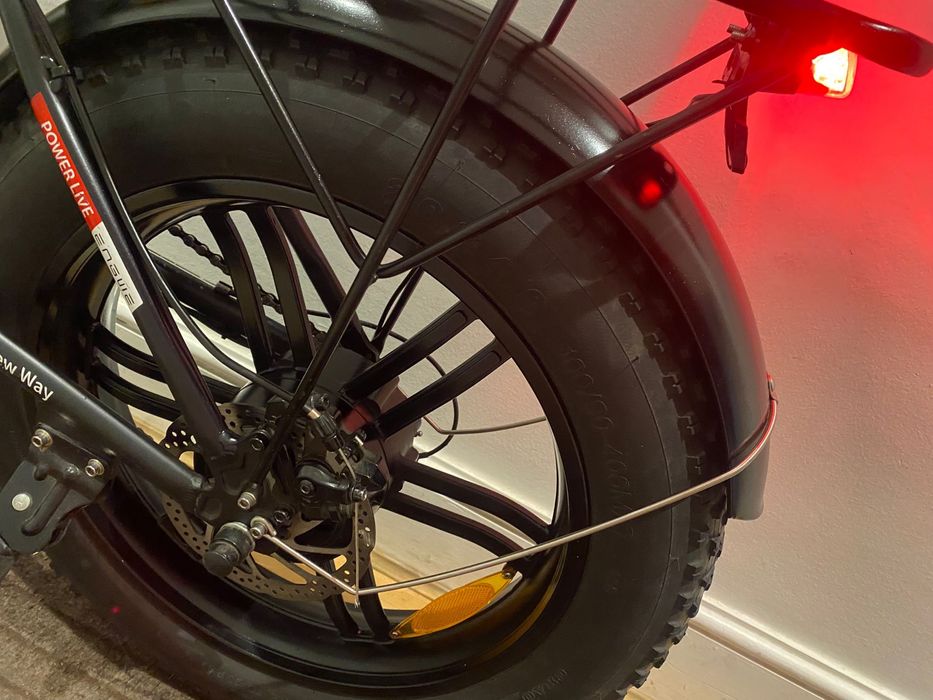 Bicicleta electrica engwe