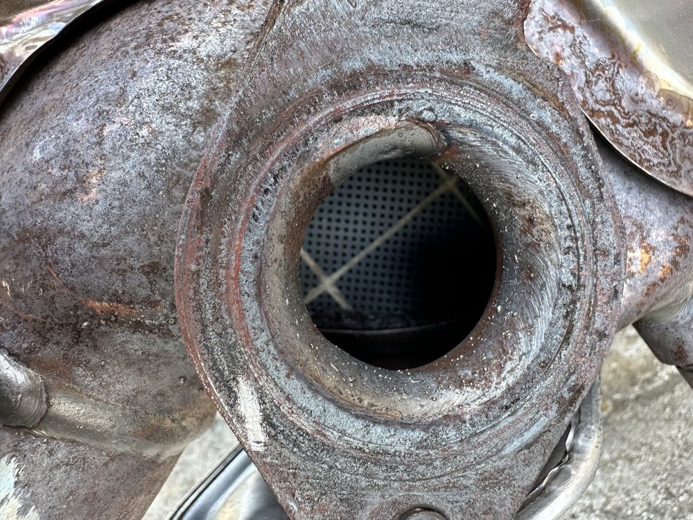 DPF / Filtru particule / Catalizator Mercedes C Class W205 1.6 Diesel
