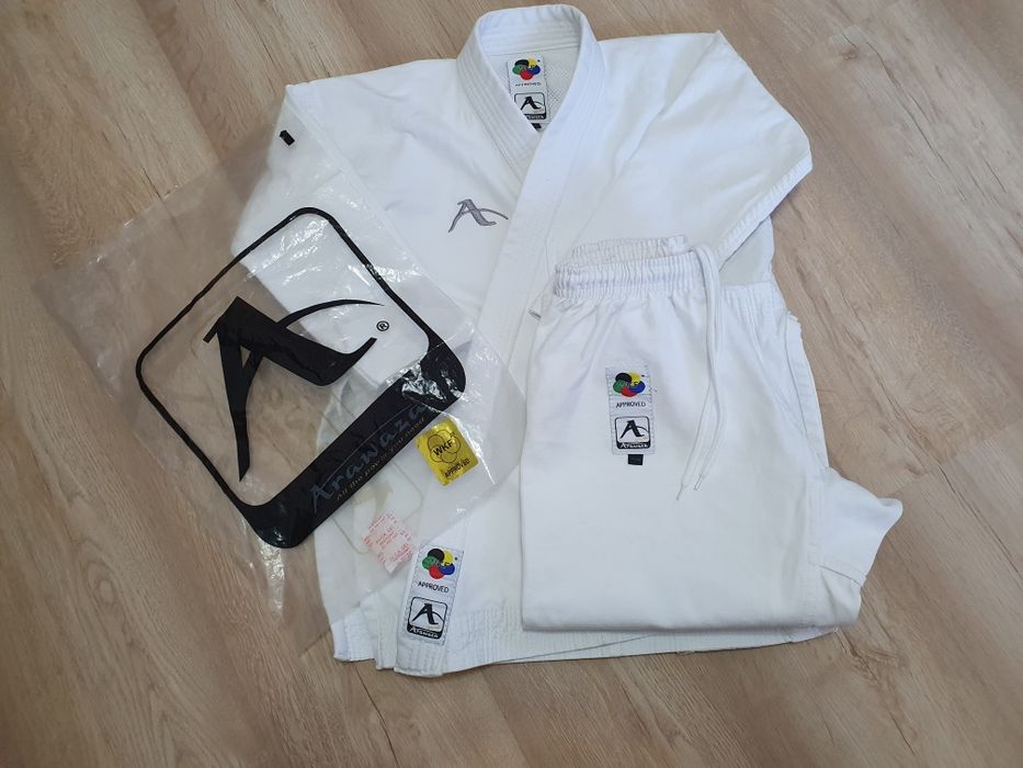 Кимоно для ката "Aravaza kata Deluxe"