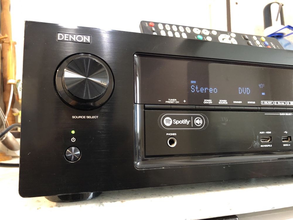 Denon AVR-X2400H resiver