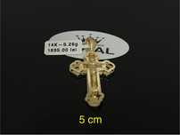 Bijuteria Royal CB : Pandant aur 14k 585 5,26gr