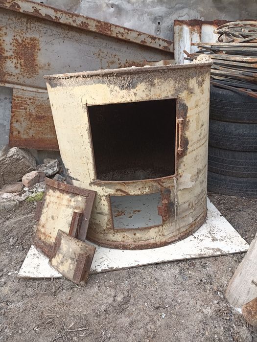 Продается печь для бани