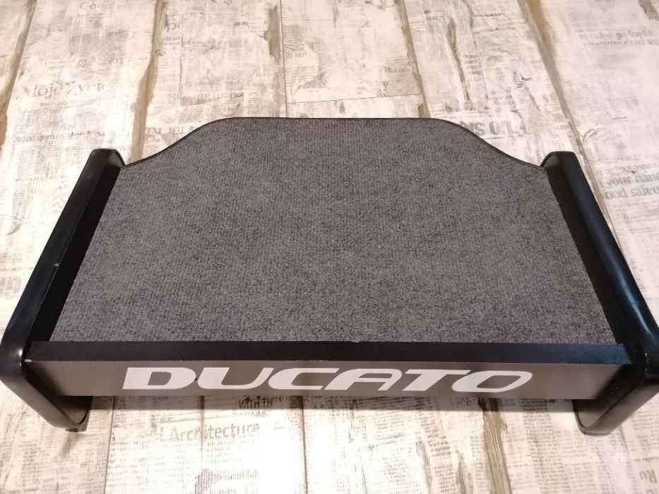 masuta de bord din lemn fiat ducato
