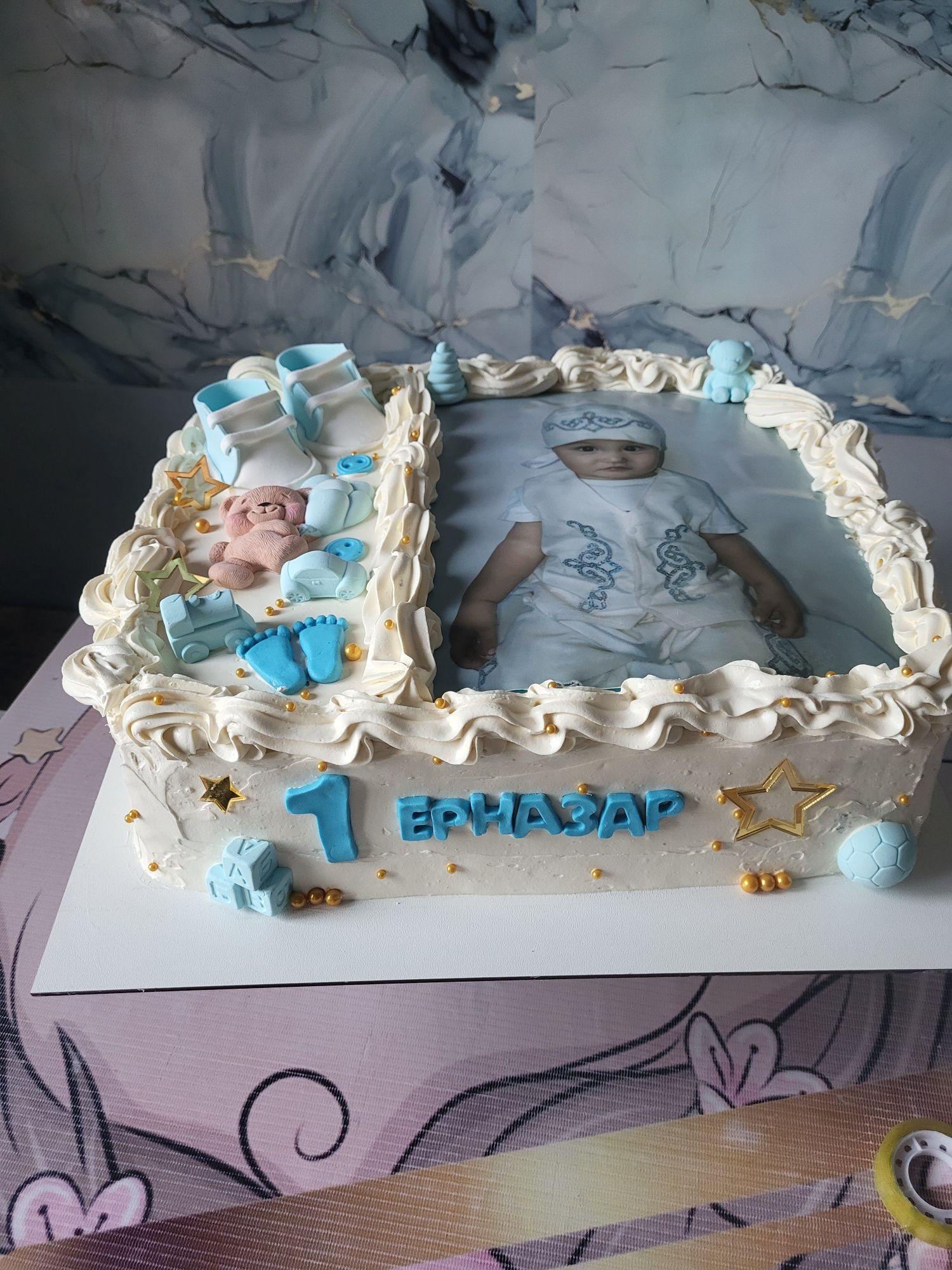 Тортка тапсырыс кабылдаймын