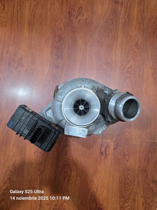 Turbina Bmw g30 2.0 b47