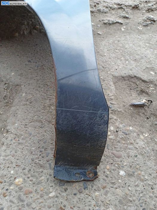 Aripa Stanga Fata Opel Agila 2000 - 2007 Culoare Z20R [X3654]