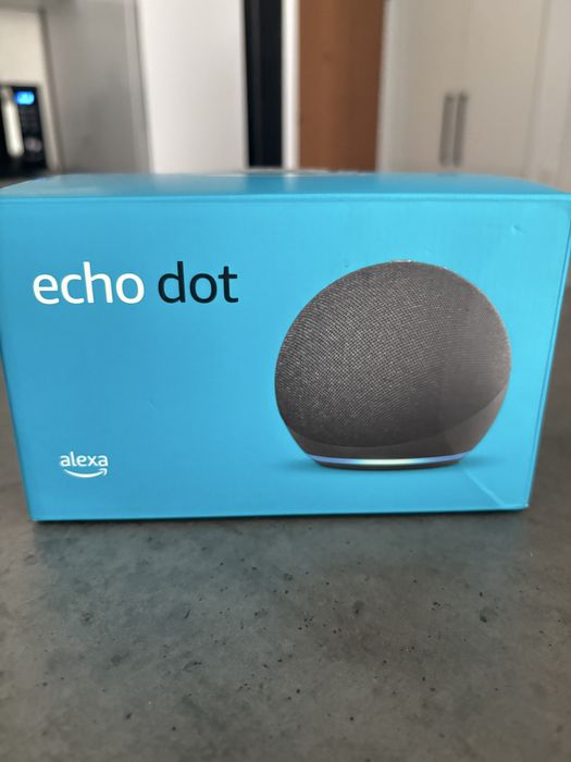 Boxa inteligenta Amazon Echo Dot 5