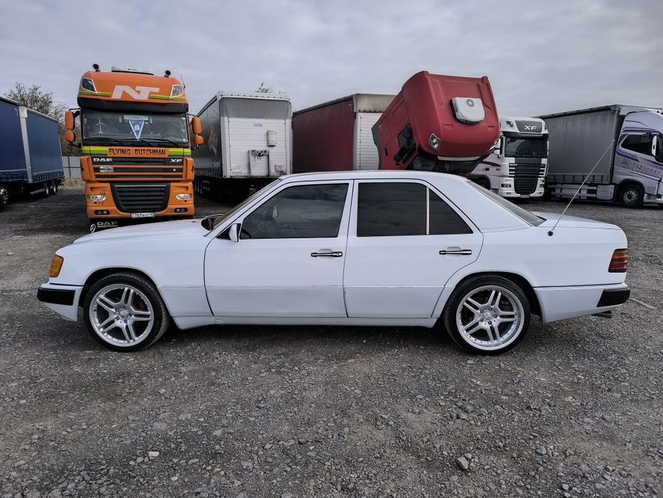 Мерседес Е класс