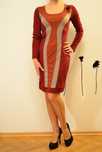 Rochie in dungi