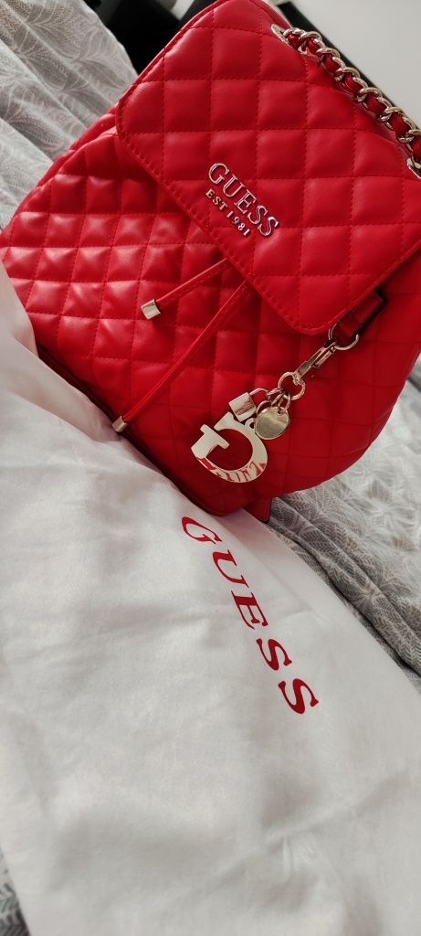 Rucsac Guess original,nou, impecabil!