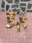 Scule dewalt 18 v