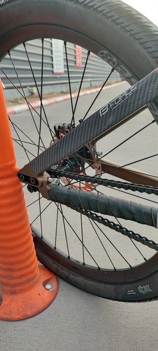 Rose the Bruce 2 2024 dirt jumper